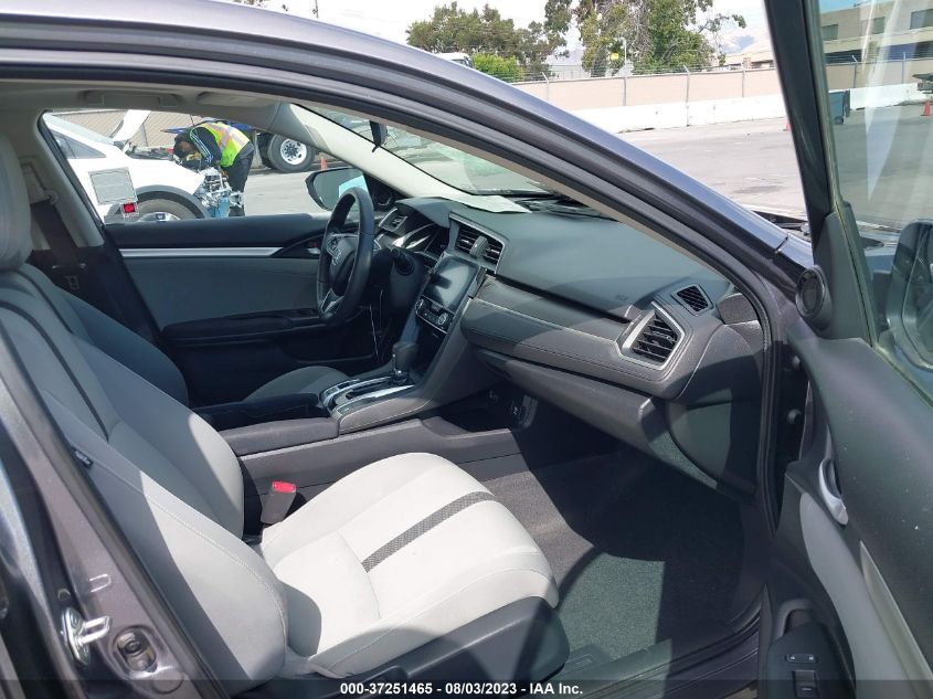 2018 HONDA CIVIC SEDAN EX - 2HGFC2F88JH511450