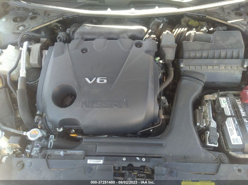 2016 NISSAN MAXIMA 3.5 SL - 1N4AA6AP1GC376592