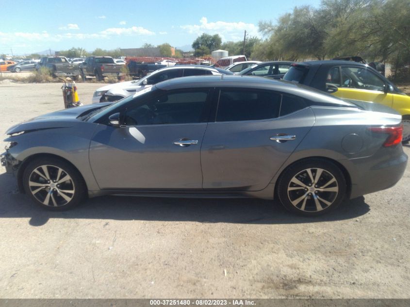 2016 NISSAN MAXIMA 3.5 SL - 1N4AA6AP1GC376592