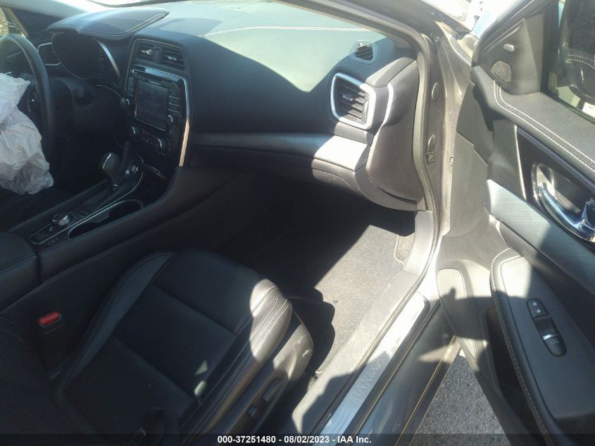 2016 NISSAN MAXIMA 3.5 SL - 1N4AA6AP1GC376592
