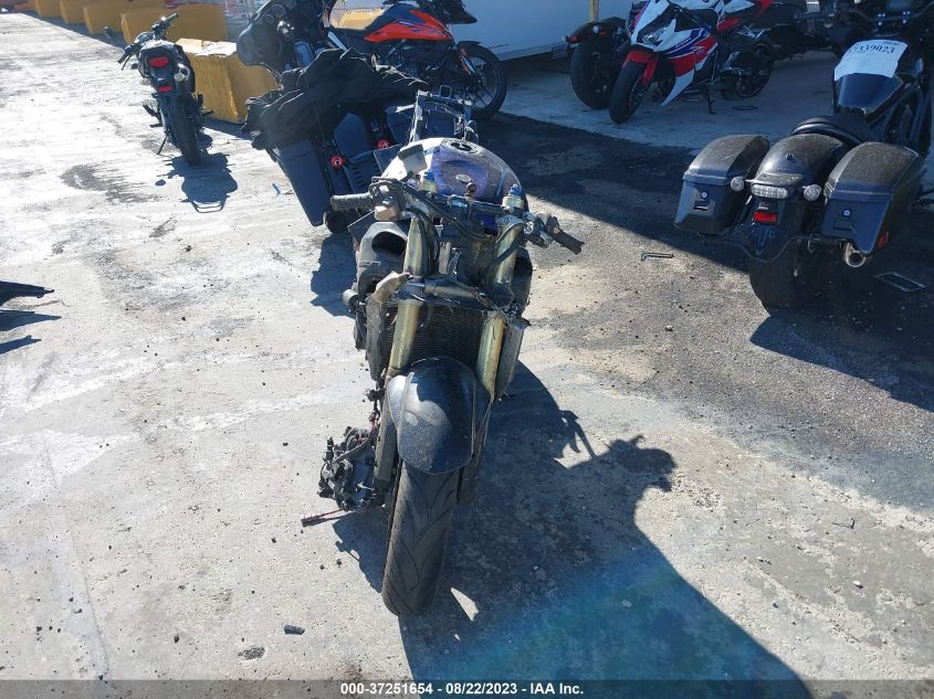 2005 SUZUKI GSX-R600 K - JS1GN7CA552110920