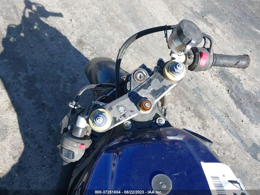 2005 SUZUKI GSX-R600 K - JS1GN7CA552110920
