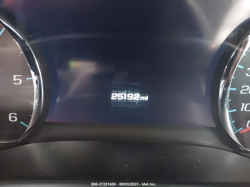 2017 GMC SIERRA 1500 DENALI - 3GTU2PEJ6HG187578