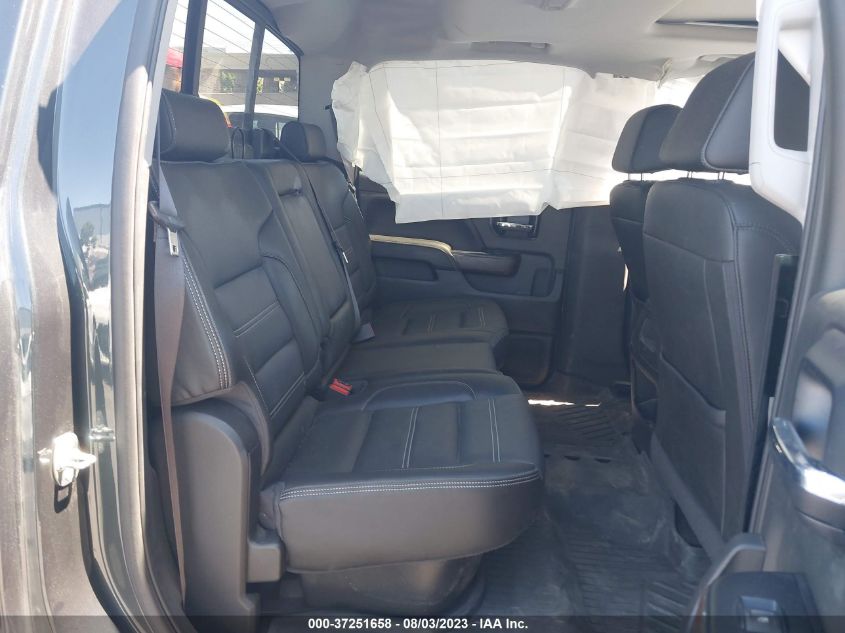 2017 GMC SIERRA 1500 DENALI - 3GTU2PEJ6HG187578