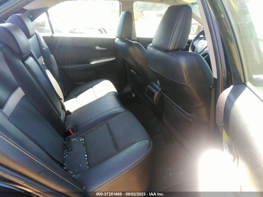 2013 TOYOTA CAMRY SE - 4T1BF1FK5DU253766