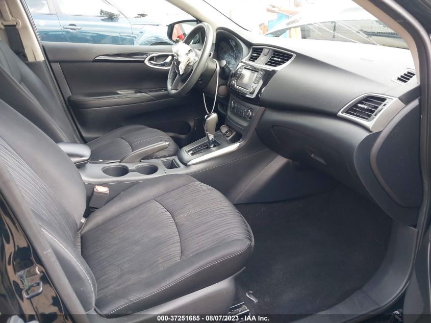 2016 NISSAN SENTRA SV - 3N1AB7AP1GL677643