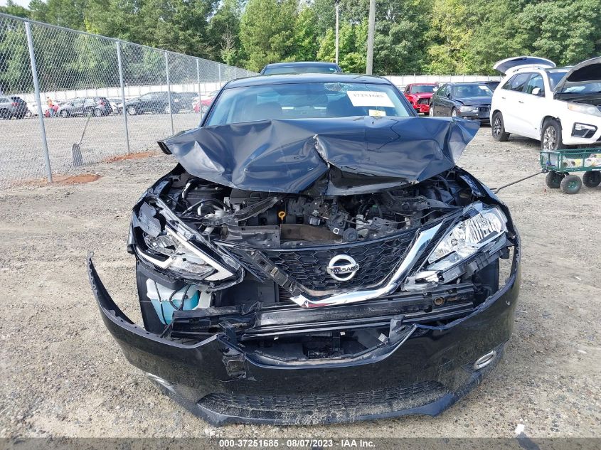 2016 NISSAN SENTRA SV - 3N1AB7AP1GL677643