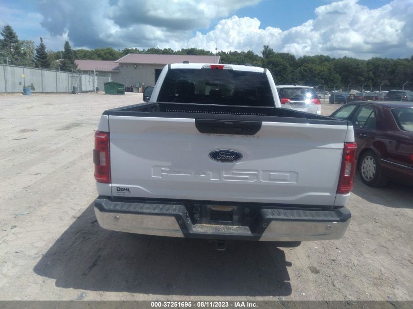 2021 FORD F-150 XL/XLT/LARIAT - 1FTFX1E5XMKD57101