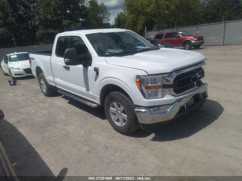 2021 FORD F-150 XL/XLT/LARIAT - 1FTFX1E5XMKD57101
