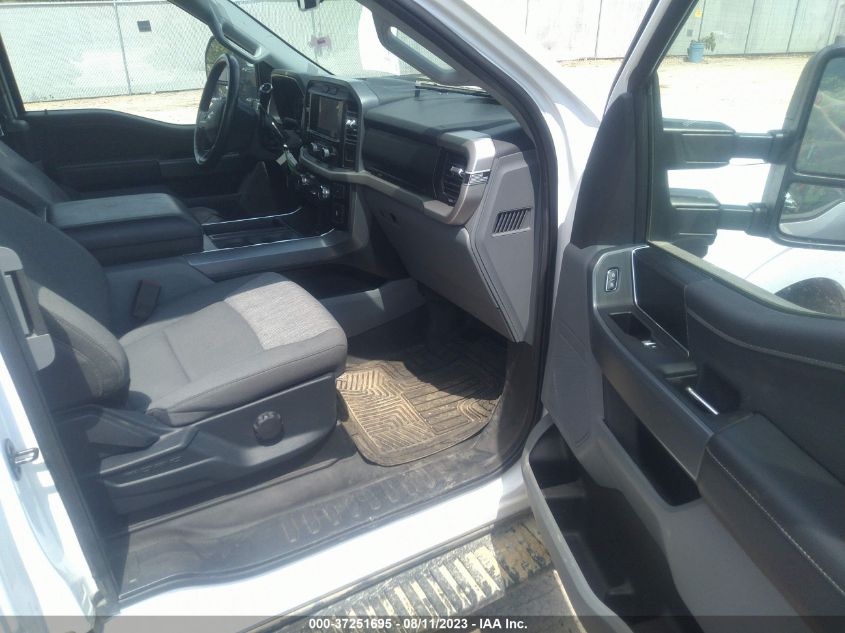 2021 FORD F-150 XL/XLT/LARIAT - 1FTFX1E5XMKD57101
