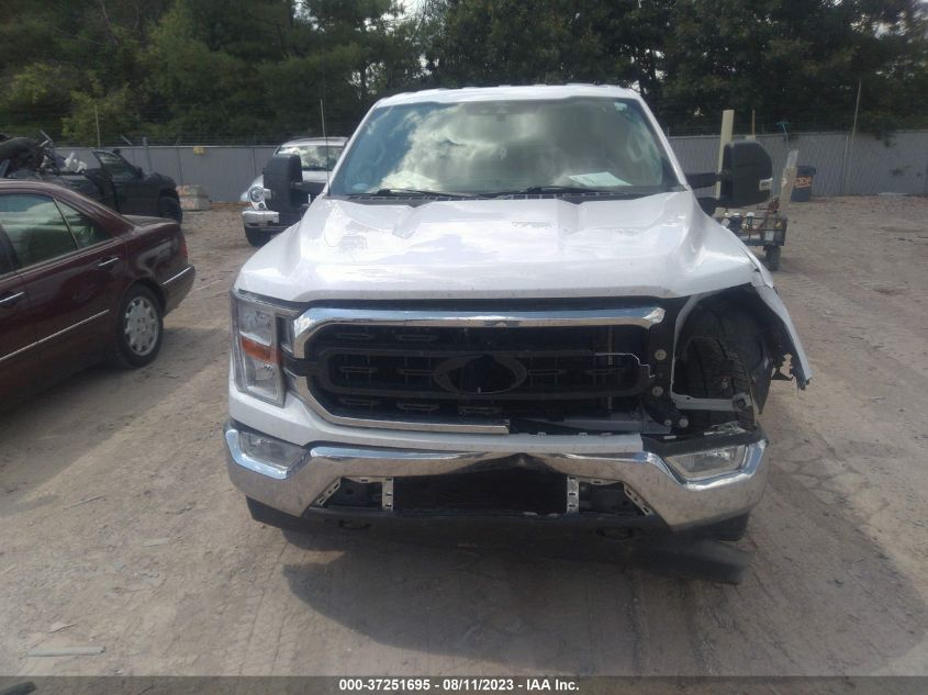 2021 FORD F-150 XL/XLT/LARIAT - 1FTFX1E5XMKD57101