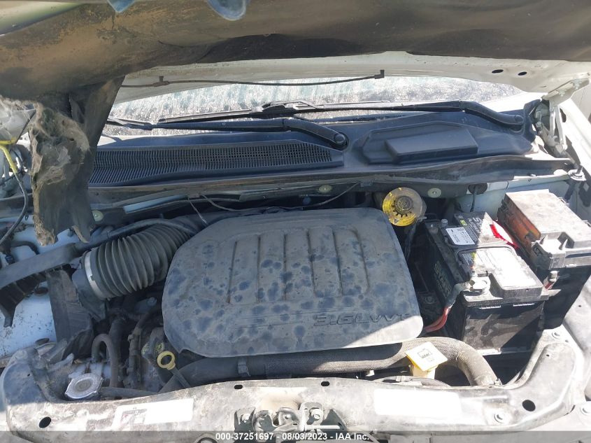 2019 DODGE GRAND CARAVAN SE PLUS - 2C4RDGBG6KR770484