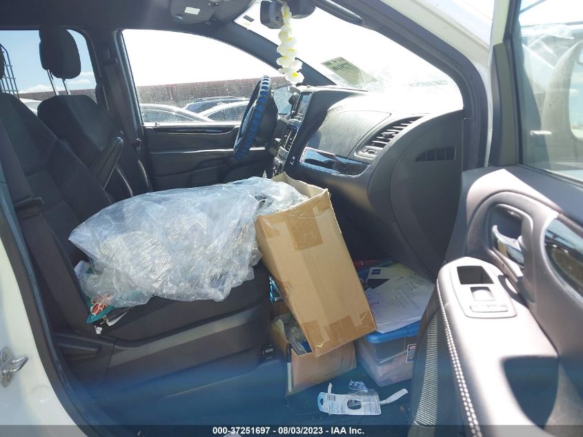 2019 DODGE GRAND CARAVAN SE PLUS - 2C4RDGBG6KR770484