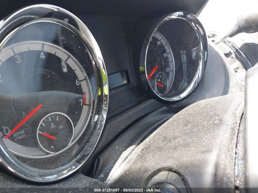 2019 DODGE GRAND CARAVAN SE PLUS - 2C4RDGBG6KR770484