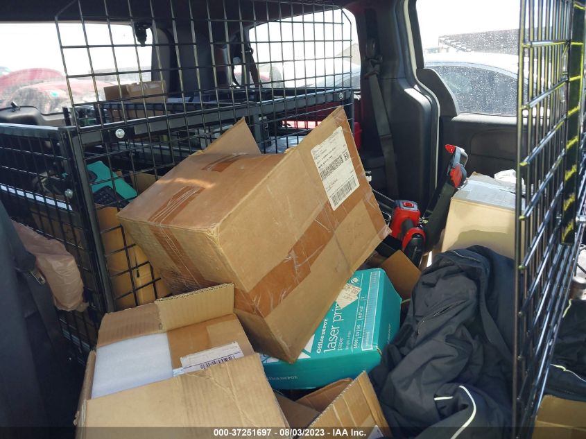 2019 DODGE GRAND CARAVAN SE PLUS - 2C4RDGBG6KR770484