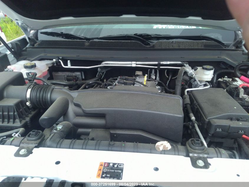 2022 CHEVROLET COLORADO 2WD LT - 1GCHSCEA4N1245126