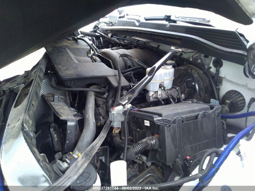 2015 GMC SIERRA 1500 SLE - 1GTN2UEC4FZ314667