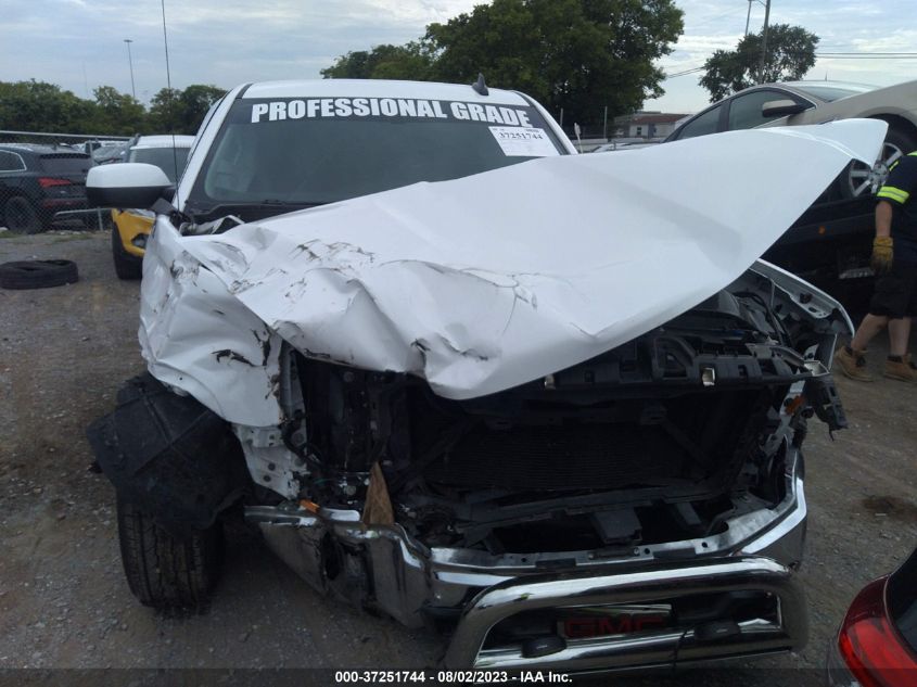 2015 GMC SIERRA 1500 SLE - 1GTN2UEC4FZ314667