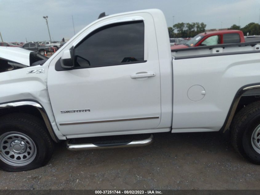 2015 GMC SIERRA 1500 SLE - 1GTN2UEC4FZ314667