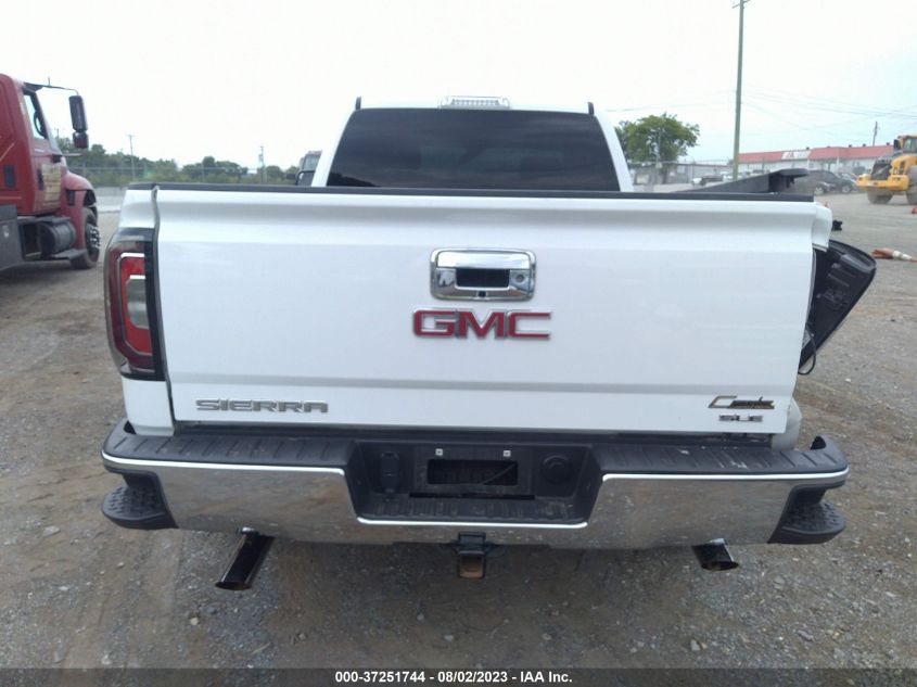 2015 GMC SIERRA 1500 SLE - 1GTN2UEC4FZ314667