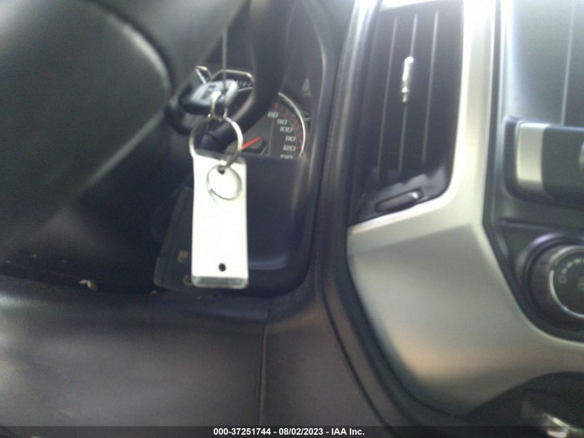 2015 GMC SIERRA 1500 SLE - 1GTN2UEC4FZ314667