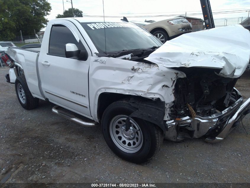 2015 GMC SIERRA 1500 SLE - 1GTN2UEC4FZ314667