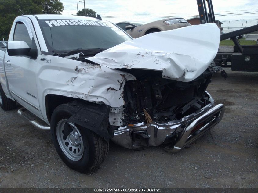 2015 GMC SIERRA 1500 SLE - 1GTN2UEC4FZ314667