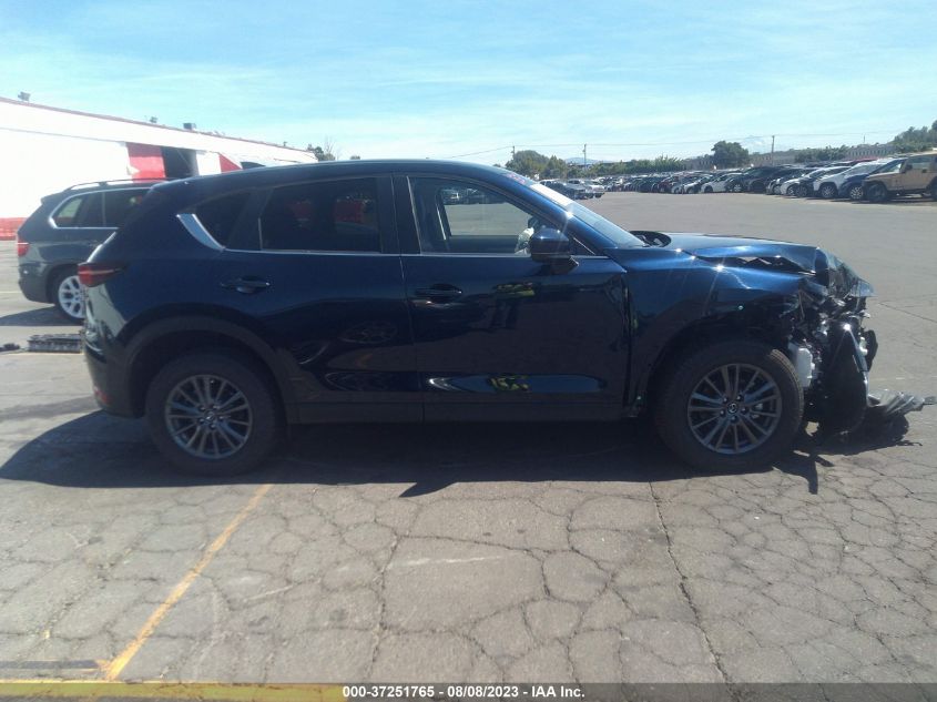 2021 MAZDA CX-5 TOURING - JM3KFBCM5M0449222