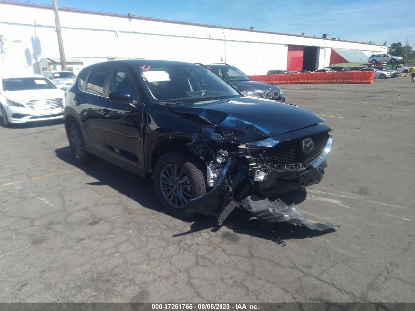 2021 MAZDA CX-5 TOURING - JM3KFBCM5M0449222