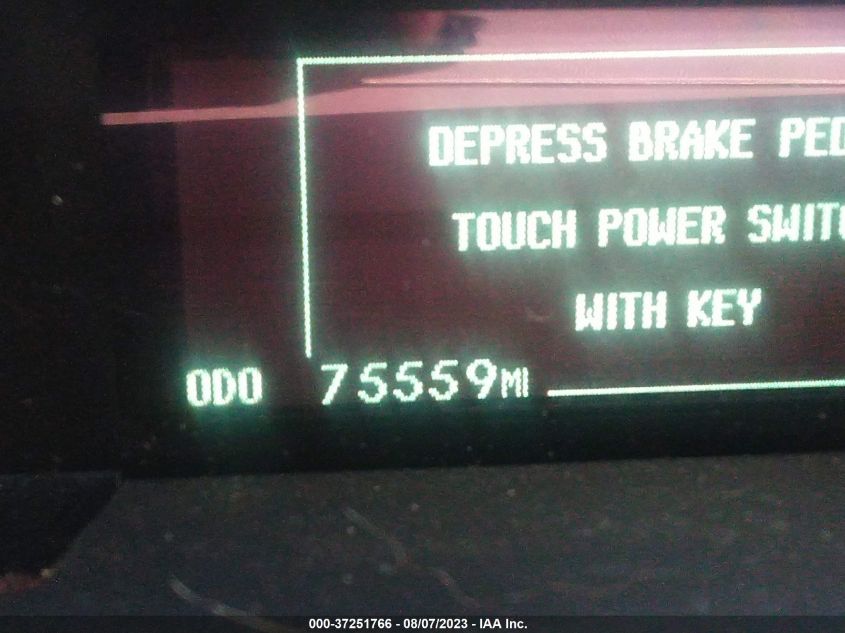 2013 TOYOTA PRIUS ONE/TWO/THREE/FOUR/FIVE - JTDKN3DU8D5628924