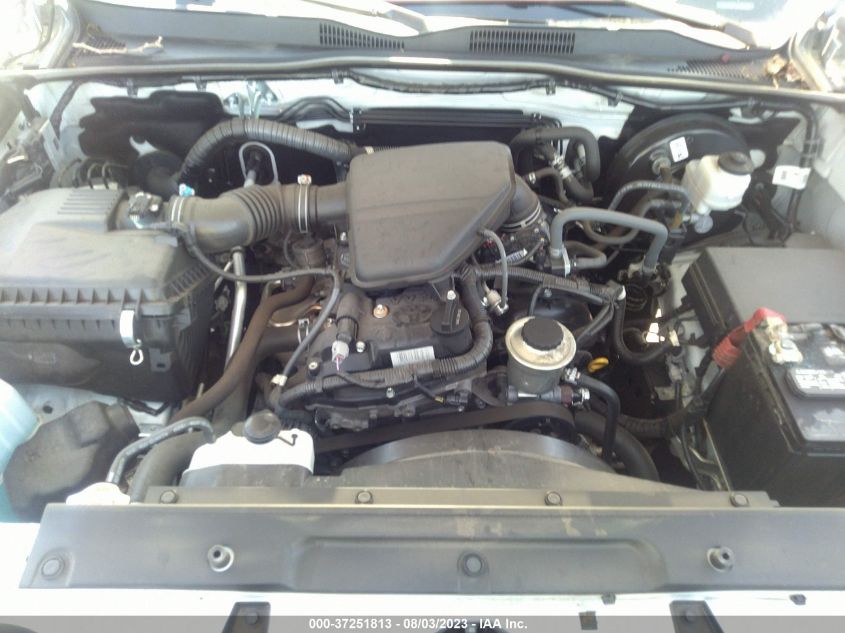 2019 TOYOTA TACOMA 2WD SR/SR5 - 5TFAX5GN1KX162177