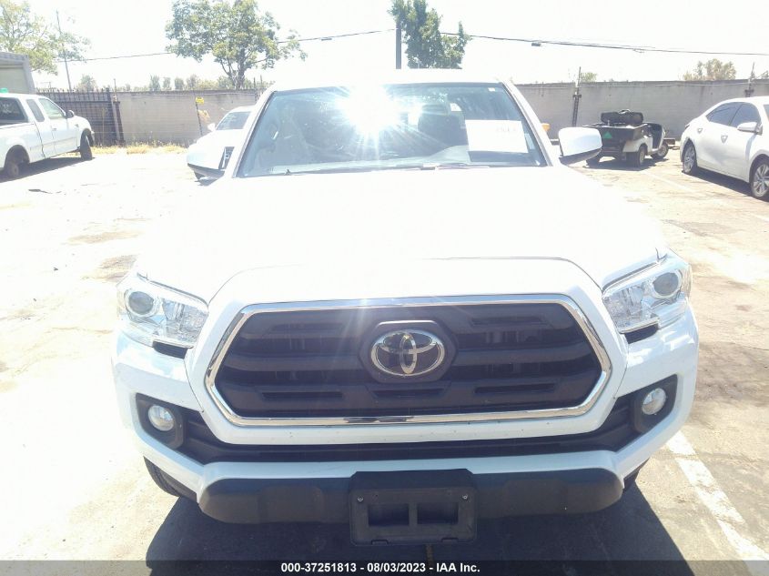 2019 TOYOTA TACOMA 2WD SR/SR5 - 5TFAX5GN1KX162177