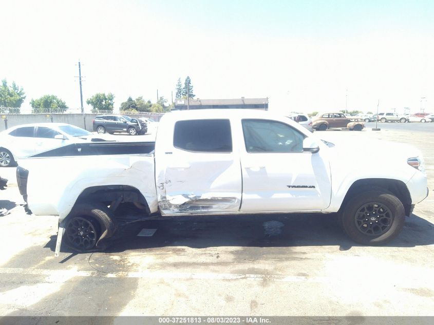2019 TOYOTA TACOMA 2WD SR/SR5 - 5TFAX5GN1KX162177