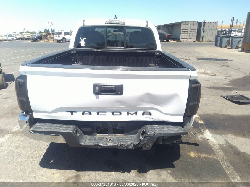 2019 TOYOTA TACOMA 2WD SR/SR5 - 5TFAX5GN1KX162177