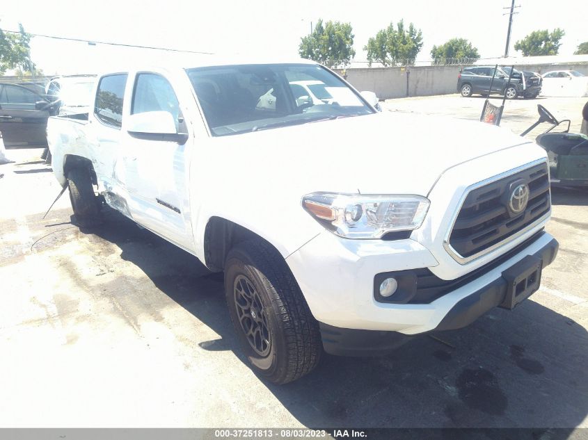 2019 TOYOTA TACOMA 2WD SR/SR5 - 5TFAX5GN1KX162177