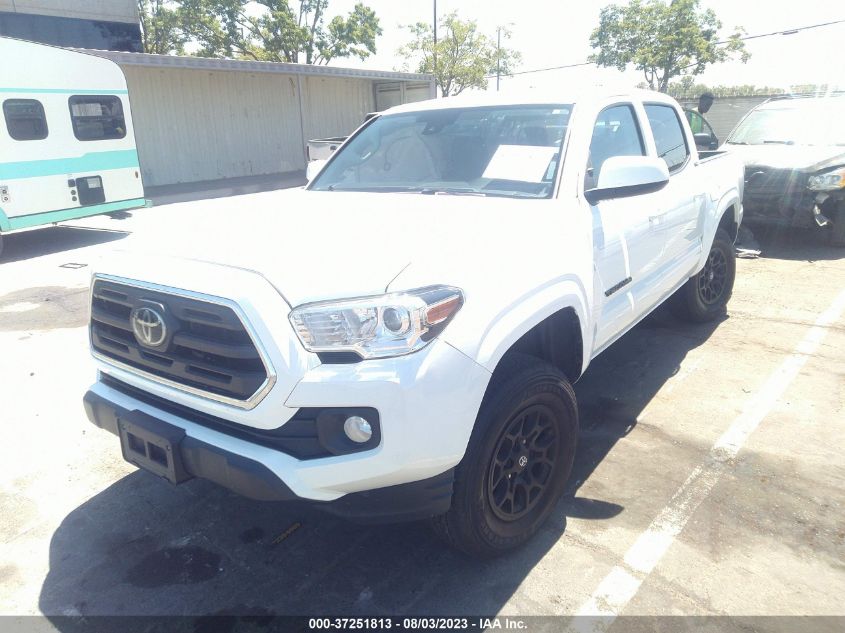 2019 TOYOTA TACOMA 2WD SR/SR5 - 5TFAX5GN1KX162177