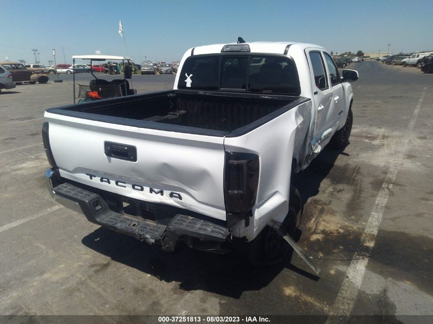2019 TOYOTA TACOMA 2WD SR/SR5 - 5TFAX5GN1KX162177