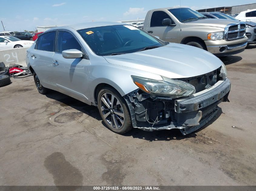 2016 NISSAN ALTIMA 2.5 SR - 1N4AL3AP8GC149361
