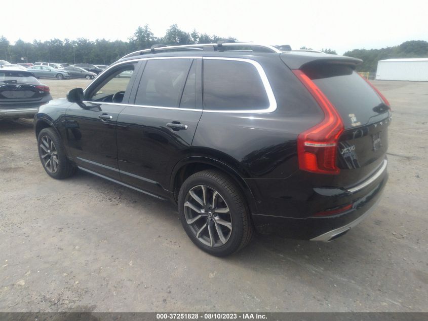 VIN YV4A22PK2G1075575 2016 VOLVO XC90 no.3