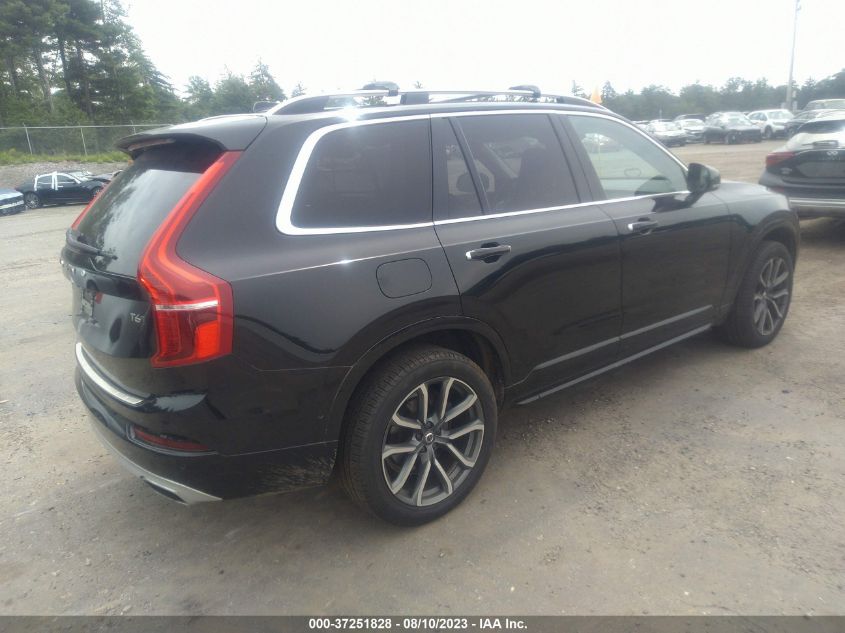 VIN YV4A22PK2G1075575 2016 VOLVO XC90 no.4