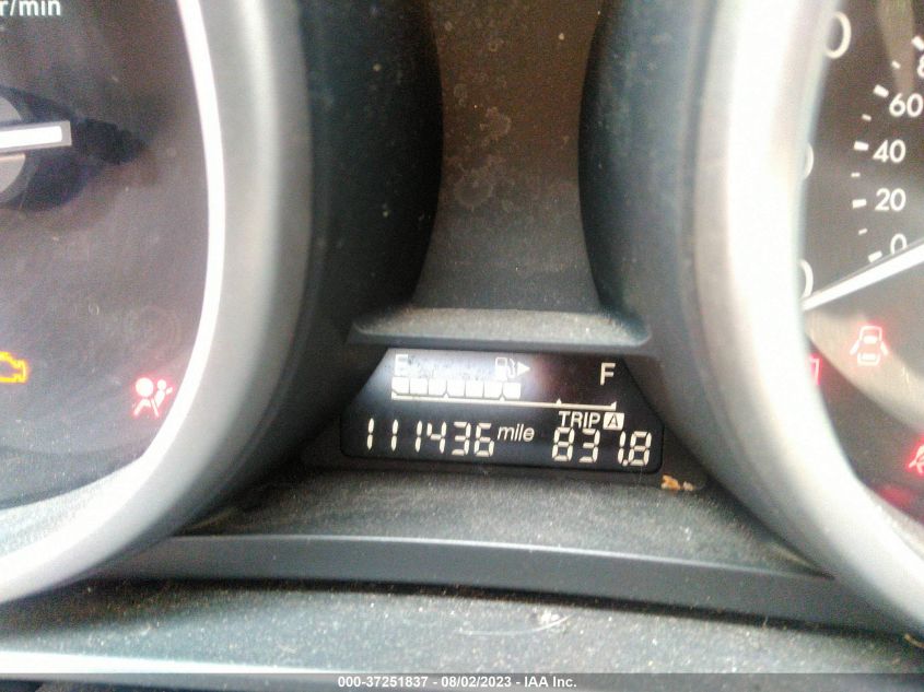 2013 MAZDA MAZDA3 I TOURING - JM1BL1LP1D1768584