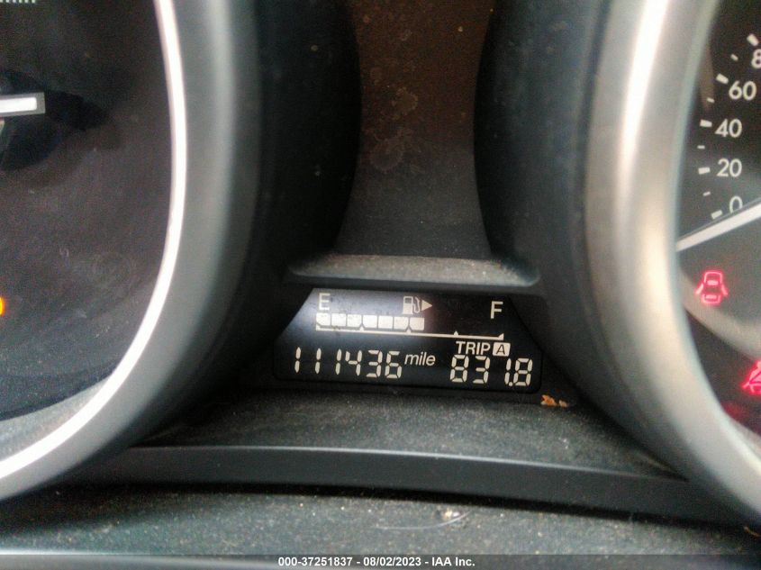 2013 MAZDA MAZDA3 I TOURING - JM1BL1LP1D1768584