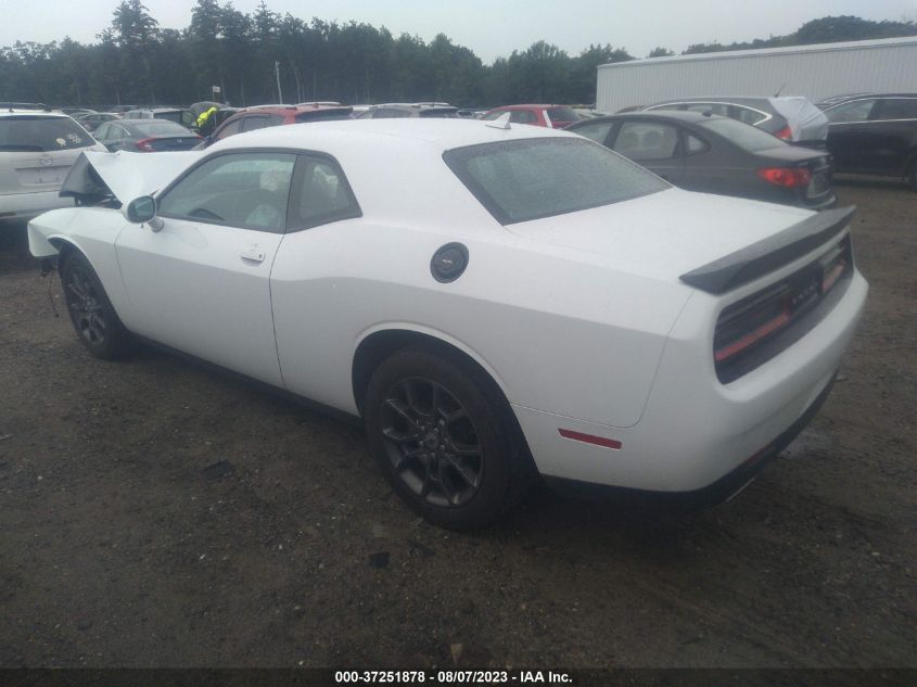 2018 DODGE CHALLENGER GT - 2C3CDZGG0JH322969