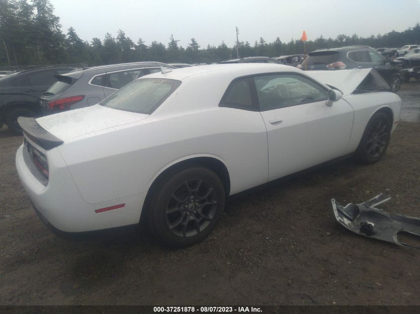 2018 DODGE CHALLENGER GT - 2C3CDZGG0JH322969