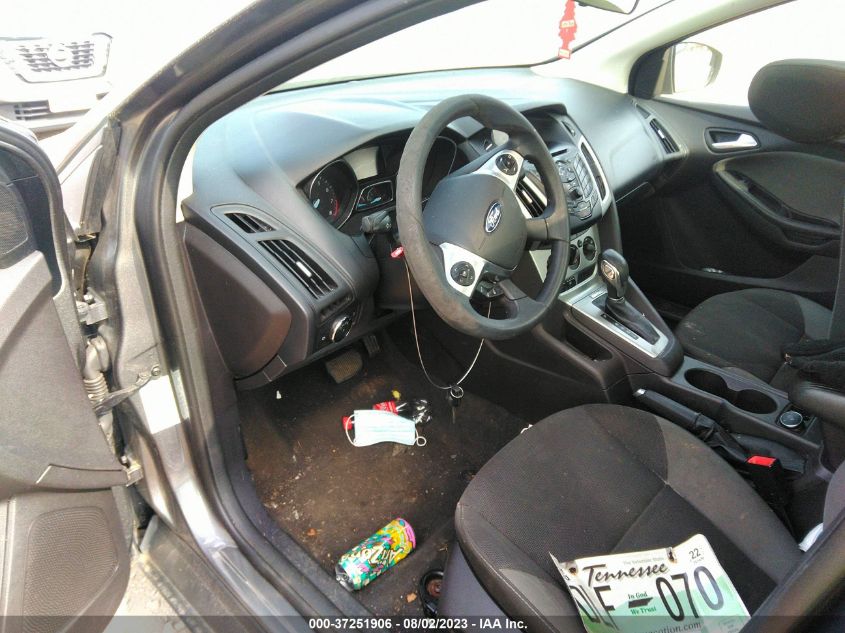 2014 FORD FOCUS SE - 1FADP3F28EL232994