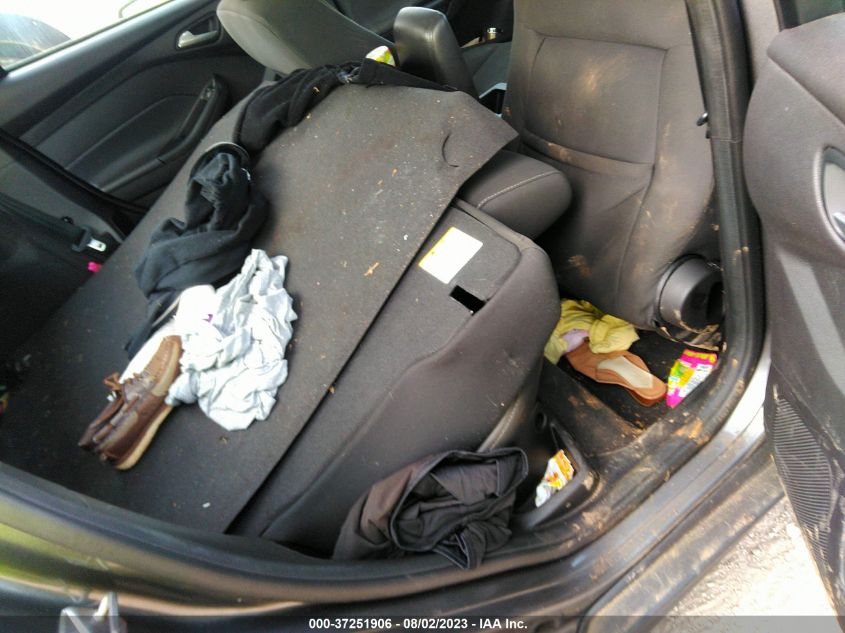 2014 FORD FOCUS SE - 1FADP3F28EL232994