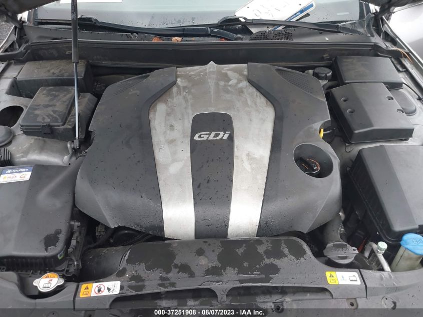 2013 HYUNDAI GENESIS 3.8L - KMHGC4DD7DU218893