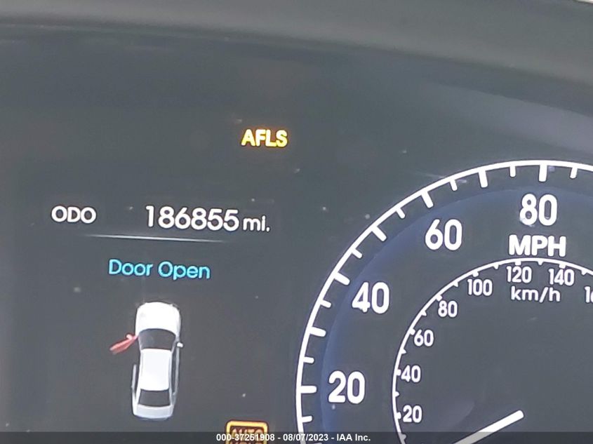 2013 HYUNDAI GENESIS 3.8L - KMHGC4DD7DU218893