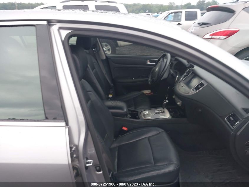 2013 HYUNDAI GENESIS 3.8L - KMHGC4DD7DU218893