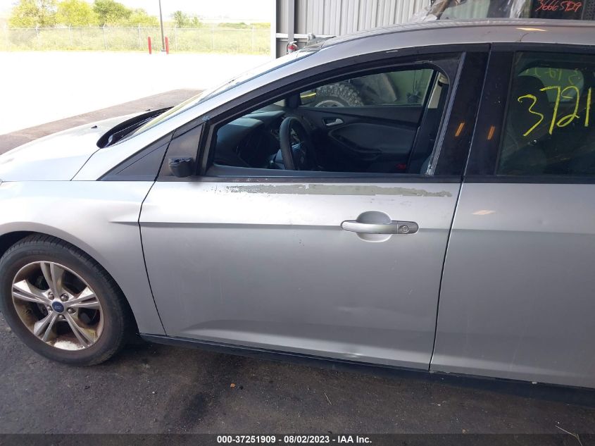 2013 FORD FOCUS SE - 1FADP3F23DL371915